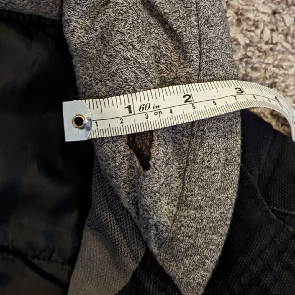 Dravus Zip Up Sweatshirt - Picture 7 of 12
